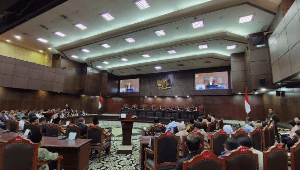 Larangan Rangkap Jabatan: Putusan MK 2025 untuk Wakil Menteri