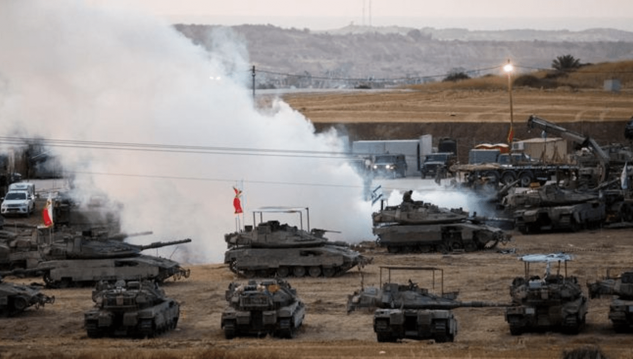 Dukungan Militer AS: Bertanggung Jawab atas Kejahatan Perang di Gaza