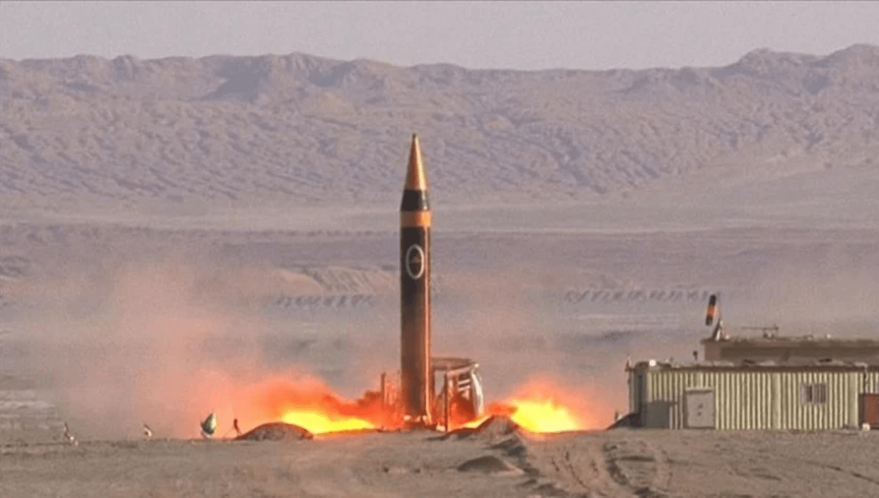 Pabrik Senjata Iran: Pengakuan di Luar Negeri Pasca-Perang