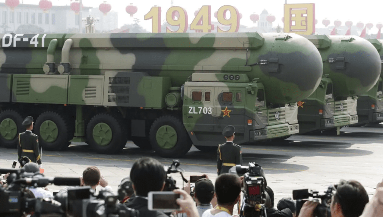 China Tolak Denuklirisasi AS, Sebut Ajakan Tak Realistis