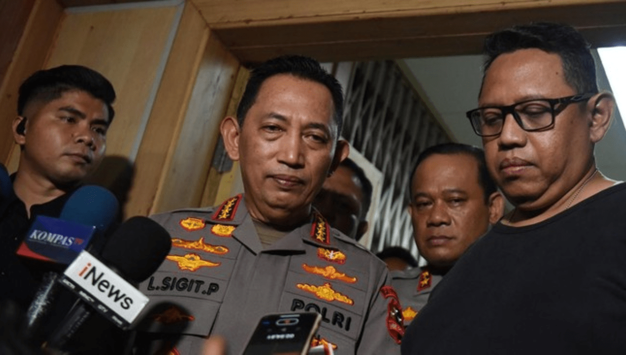 Pengamanan Massa Mako Brimob 2025: Arahan Tegas Polri