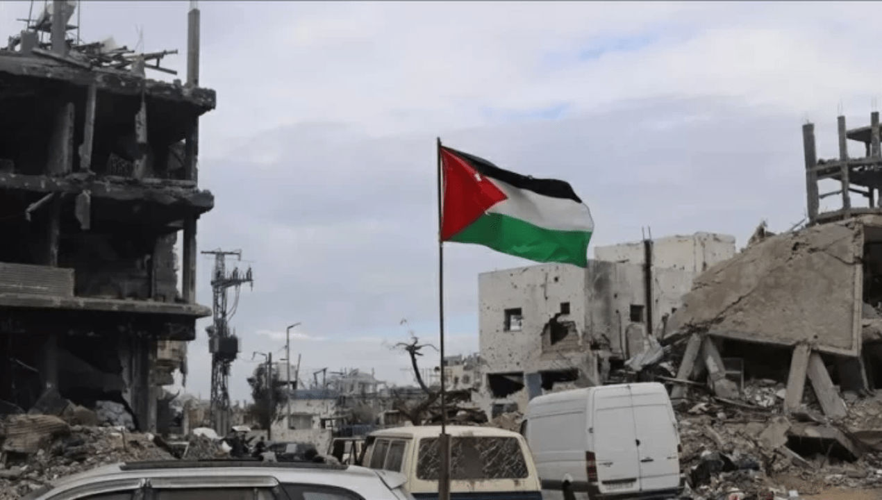 Apakah Mungkin Israel Mengakui Kemerdekaan Palestina di 2025?