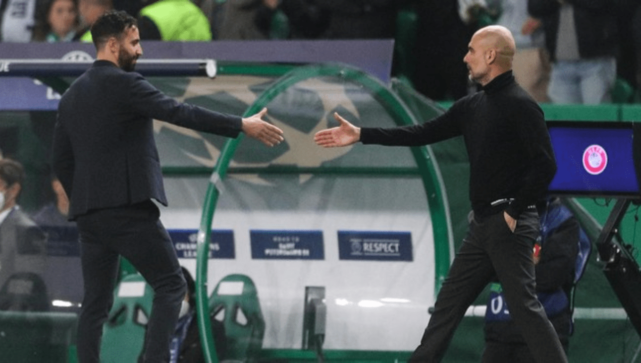 Derby Manchester City vs MU
