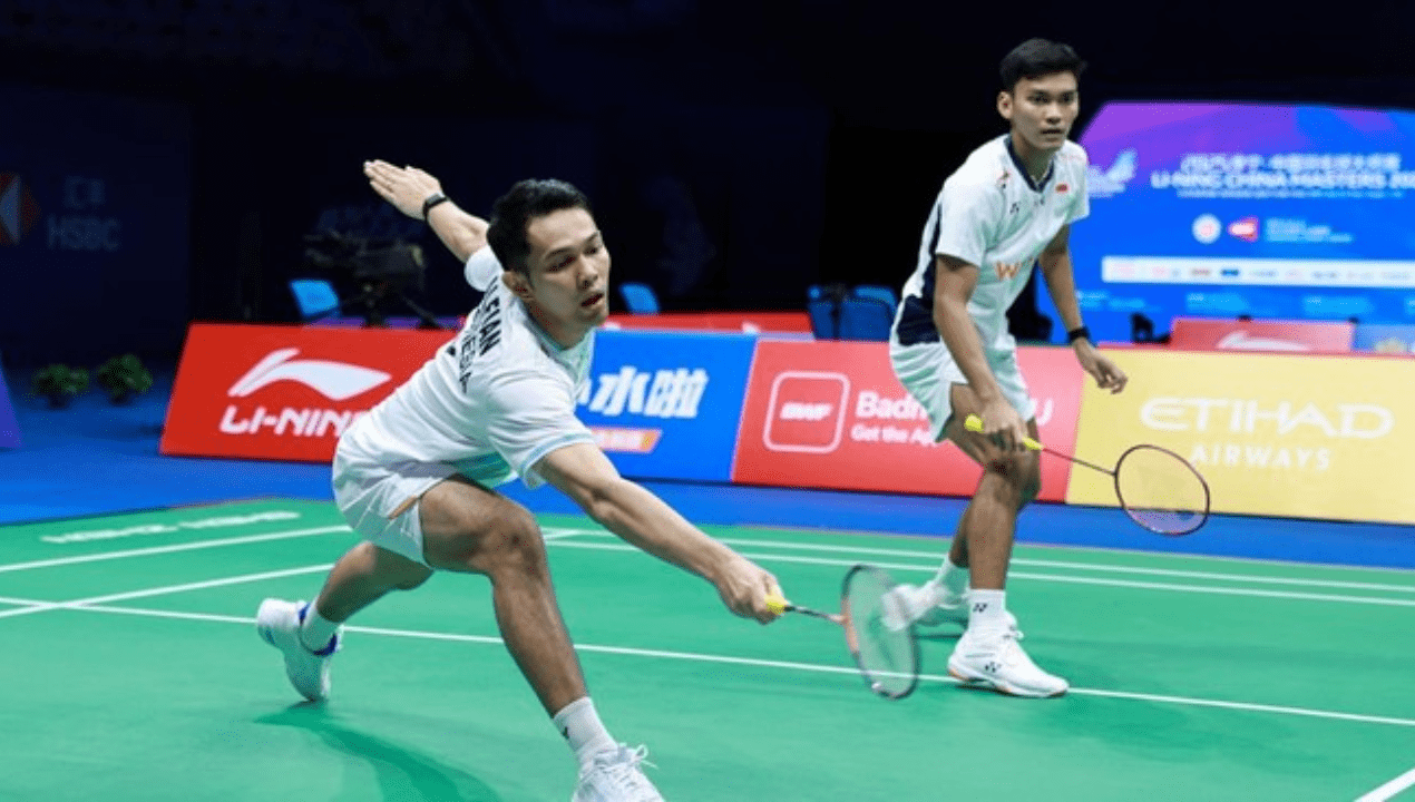 Fajar Fikri Lolos Final Korea Open 2025