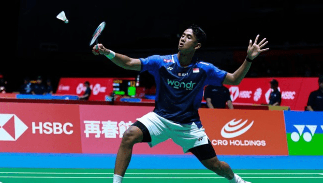 Hasil Korea Open 2025: Comeback Dramatis Alwi Farhan ke Semifinal