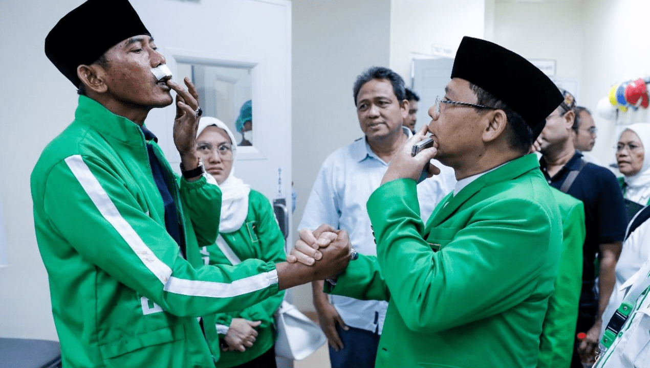 Heboh! Kericuhan Muktamar PPP 2025 Lukai Tiga Kader