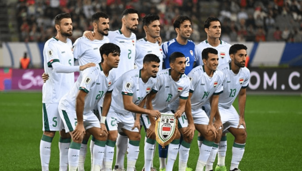 Keuntungan Irak Lawan Indonesia di Kualifikasi Piala Dunia 2026