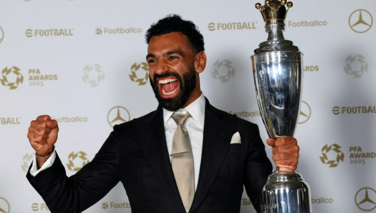 Liverpool Respons Kegagalan Salah Ballon d’Or 2025: Dukungan Penuh