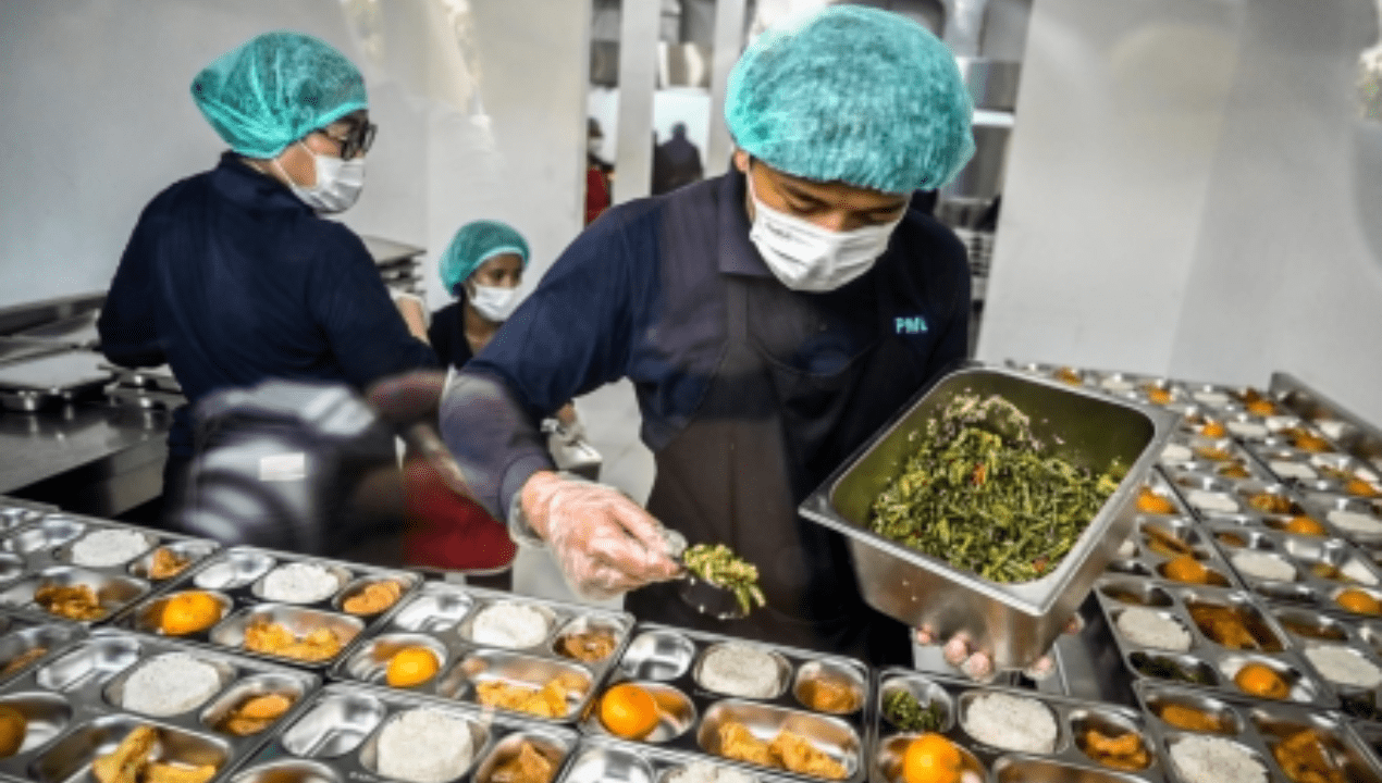 Makan Bergizi Gratis 2025