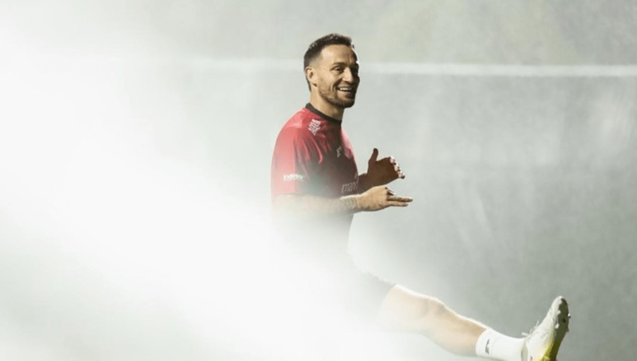 Marc Klok Piala Dunia