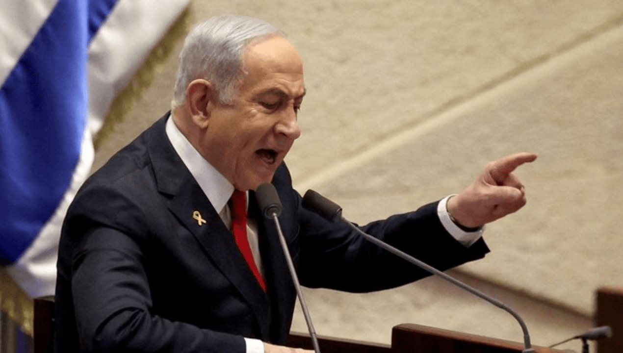 Netanyahu ngaku Israel dikucilkan