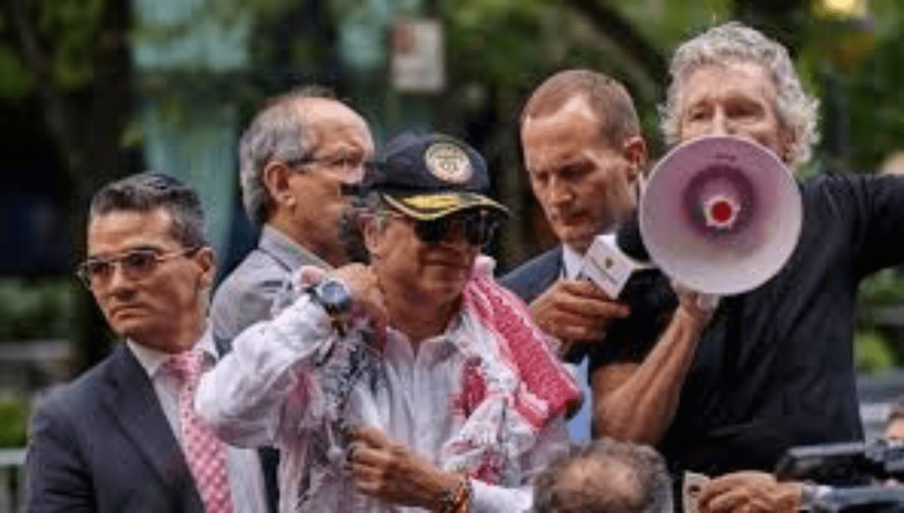 Heboh! Pencabutan Visa Petro 2025 Gegara Demo Palestina