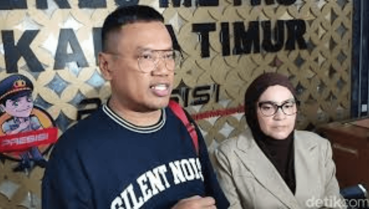 Penjarahan rumah Uya Kuya