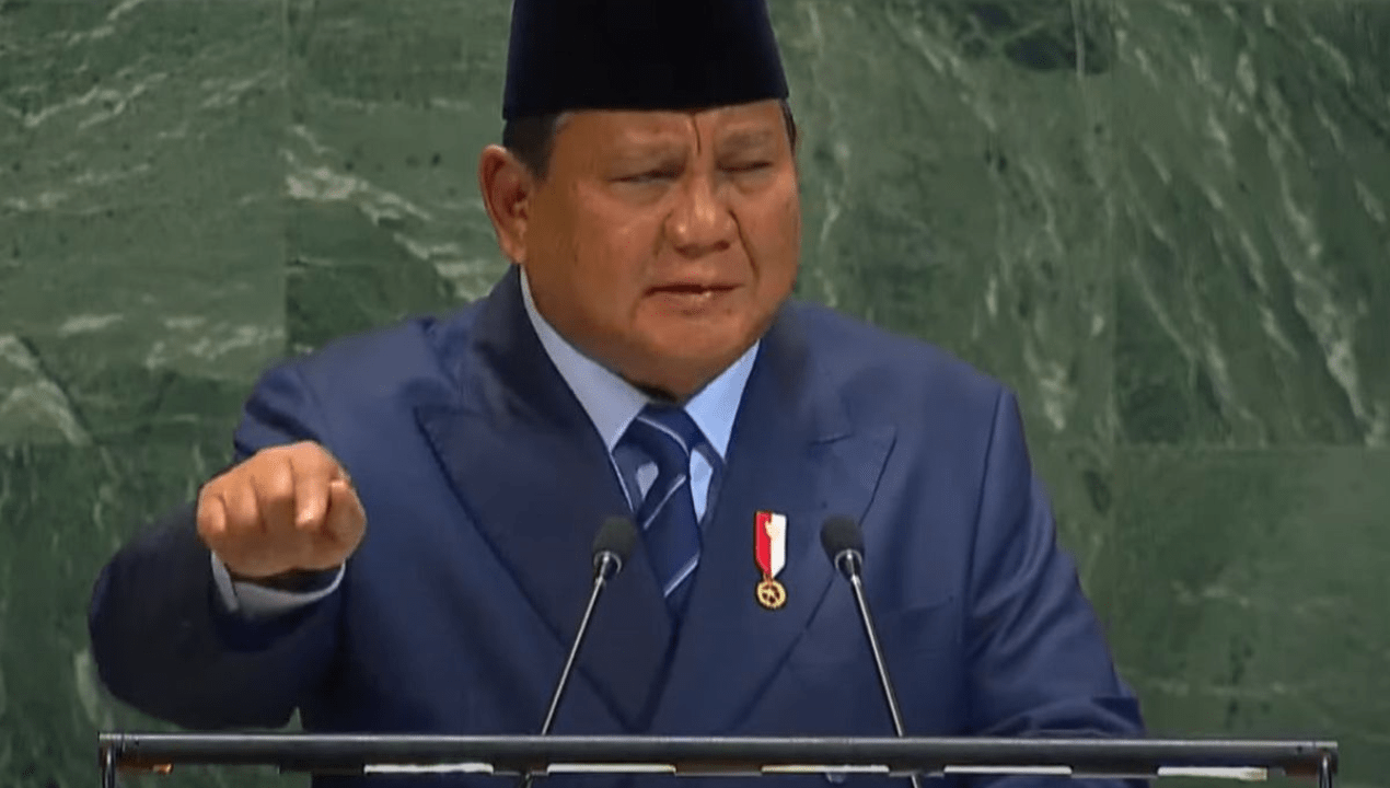 Pidato Prabowo di PBB Banggakan Penulis Pidato SBY 2025: Pesan Kuat Indonesia