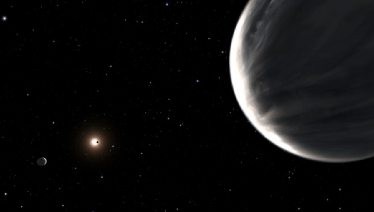 Planet Mirip Bumi Ditemukan Punya Atmosfer Layak Huni 2025