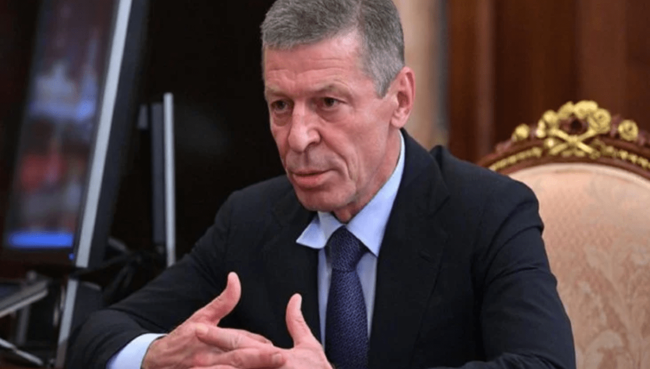 Putin Pecat Ajudan 2025: Kozak Resign Pribadi?
