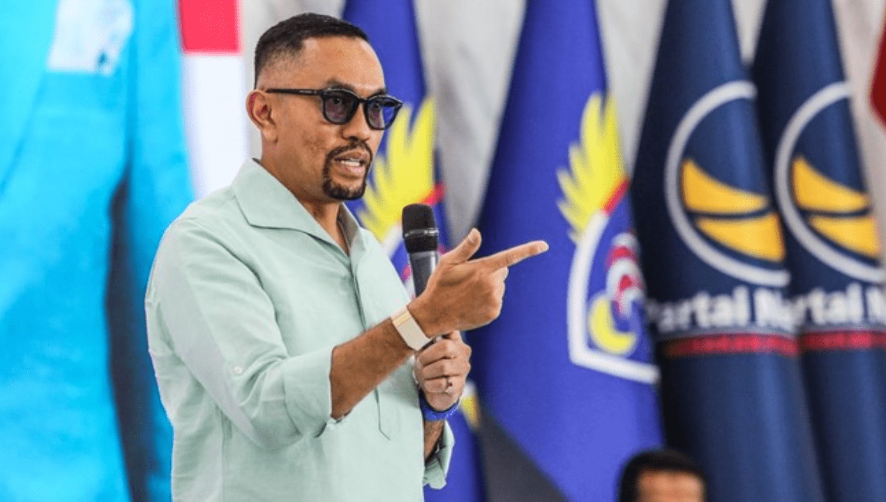 Sahroni Munas IMI NasDem Statement 2025: Klarifikasi Partai