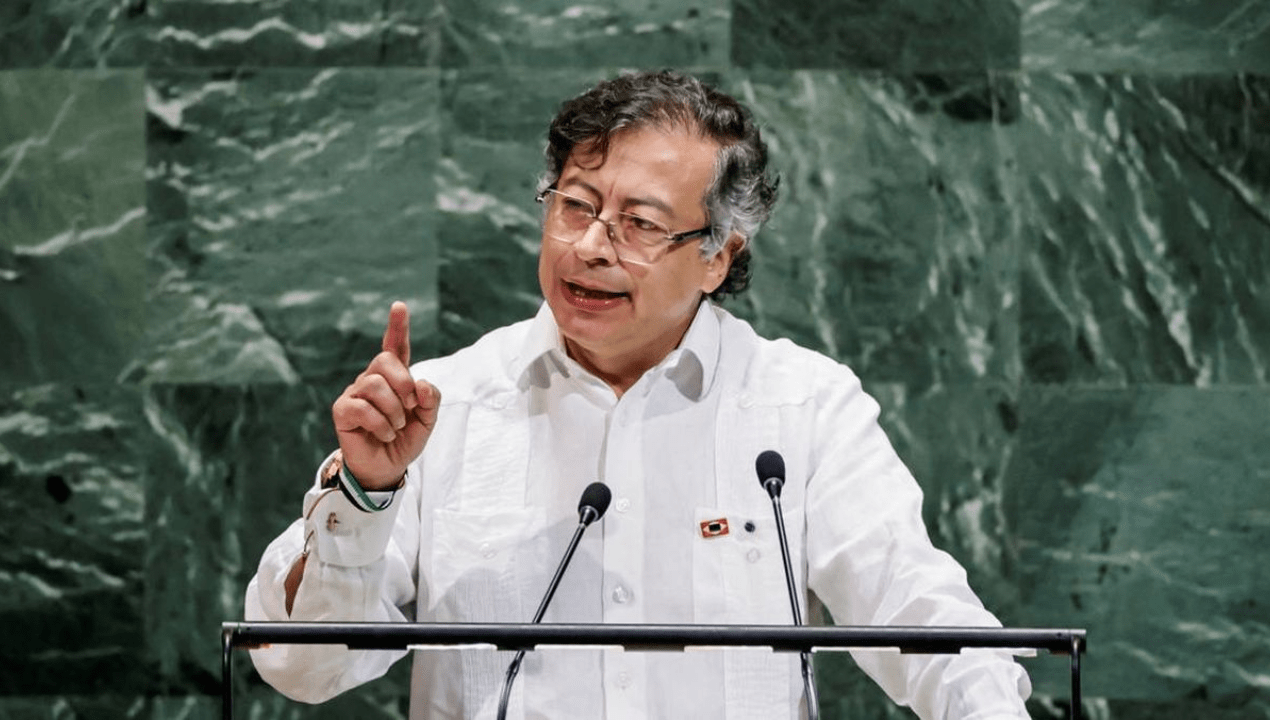 Presiden Kolombia Cap Trump Kriminal, Desak Segera Dipidanakan 2025