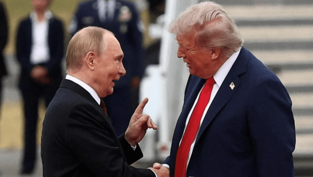 Trump ancam sanksi Rusia