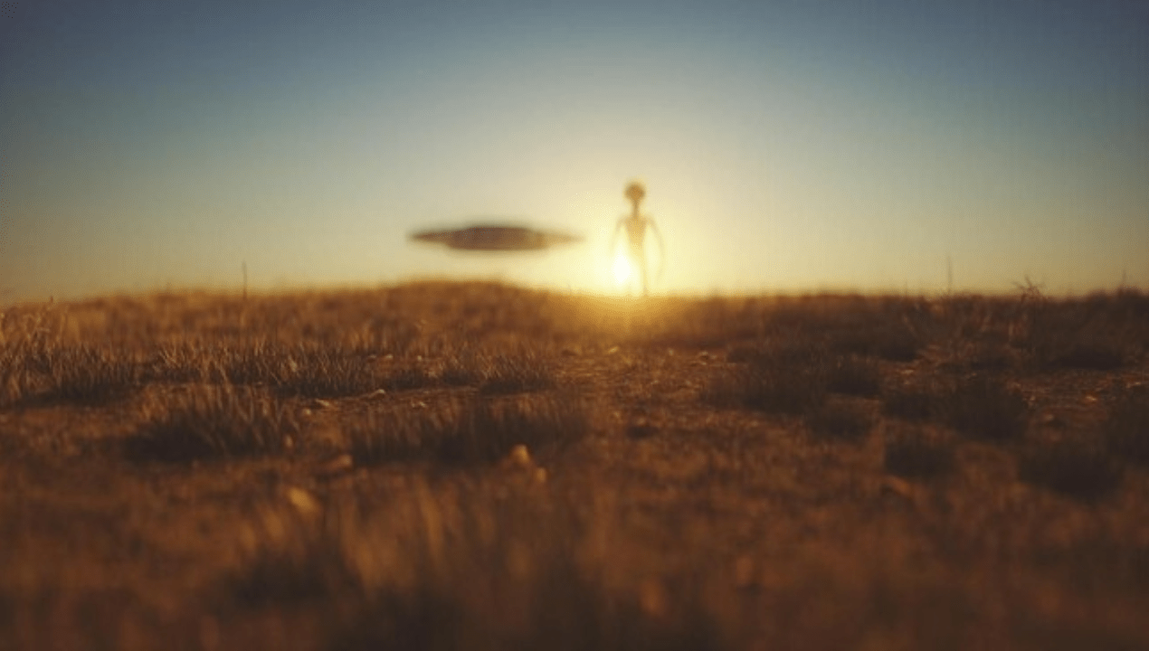 Ilmuwan Gunakan Bayangan Bumi untuk Deteksi UFO