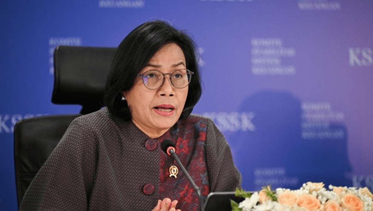 Polisi Tangkap Pelaku Penjarahan Rumah Sri Mulyani