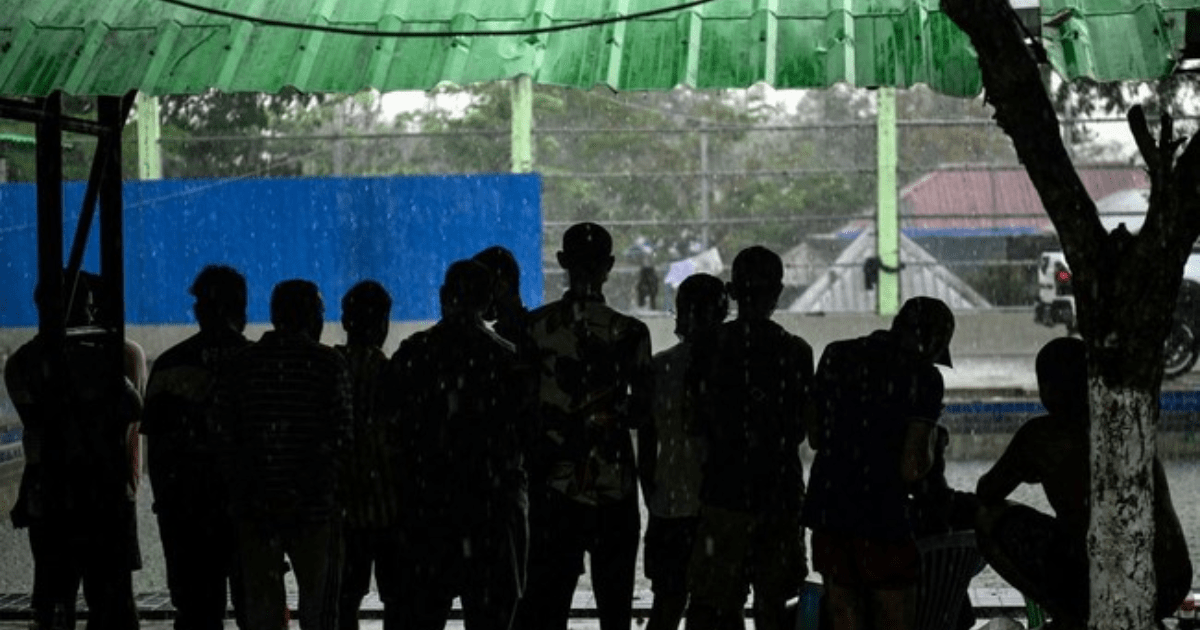 20 WNI Kabur Judi Online Myanmar