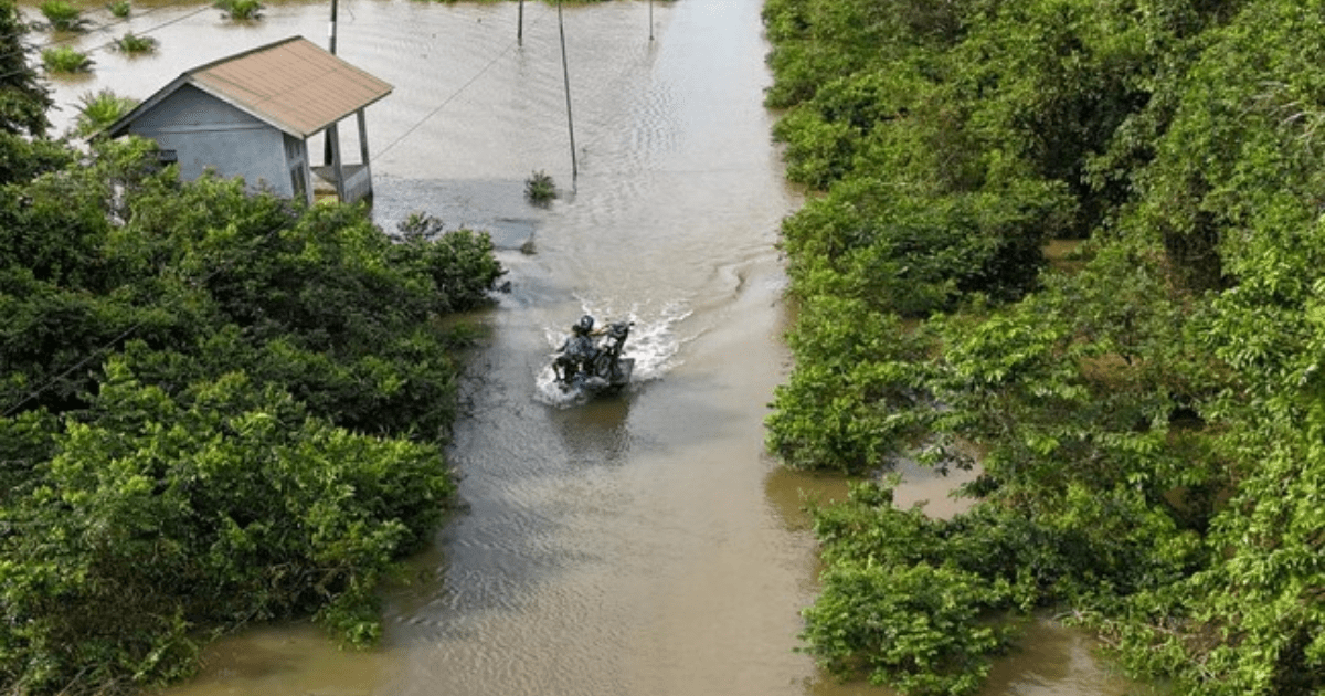 5 Kelurahan Banjir Tolitoli Sulteng