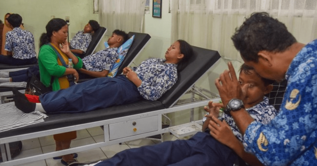 60 Siswa Keracunan MBG: 5 Fakta
