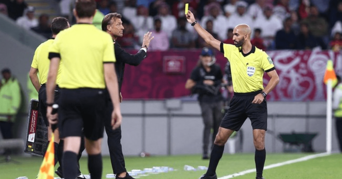 Arab Saudi vs Indonesia: Rapor Buruk Wasit Ahmad Al Ali