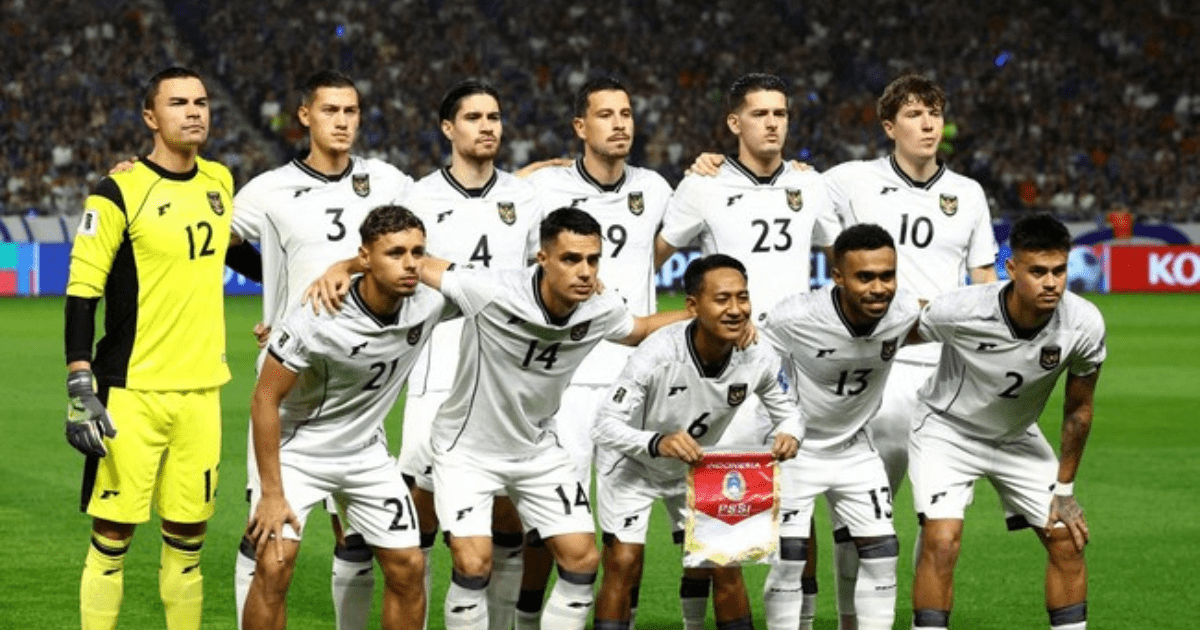 Dua Hari Selamanya Indonesia Piala Dunia: 5 Fakta