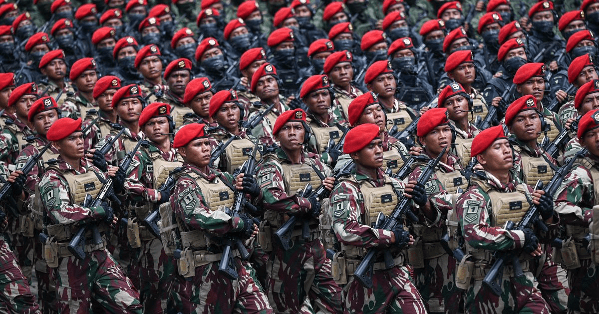 HUT Ke-80 TNI Monas: 8 Fakta Penting