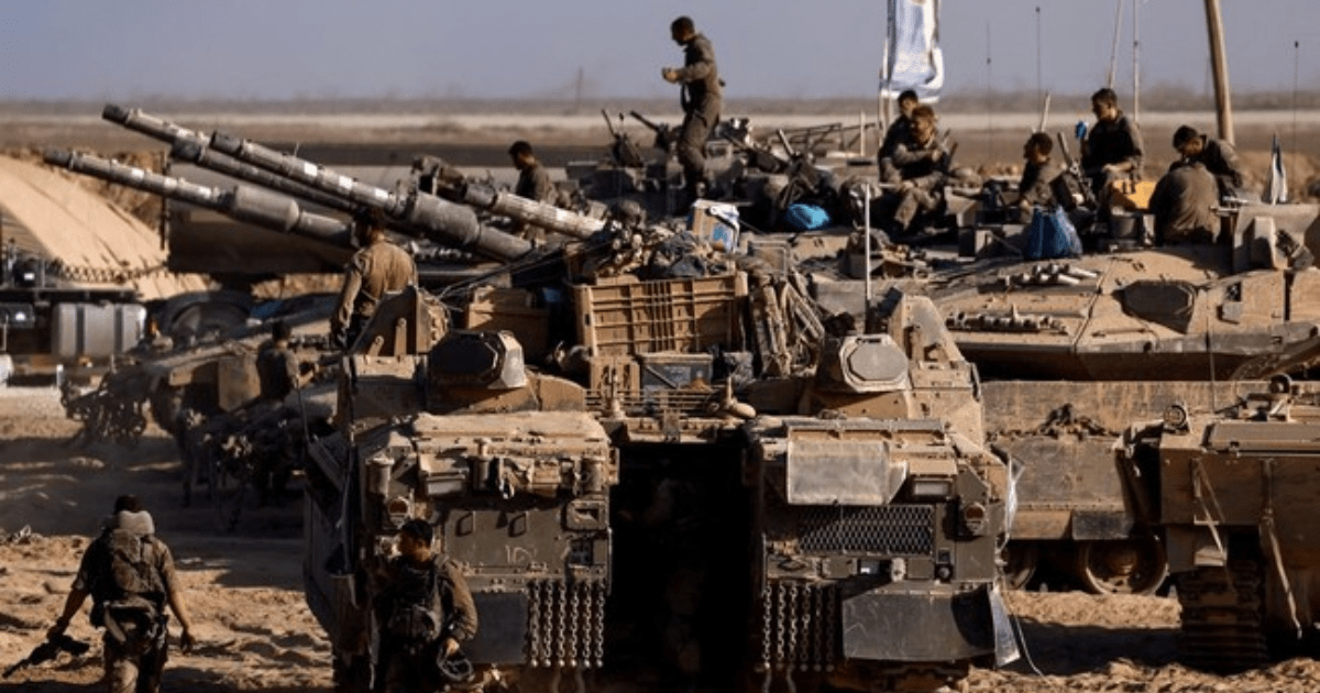 Israel Blokir Jalan Gaza: 5 Fakta