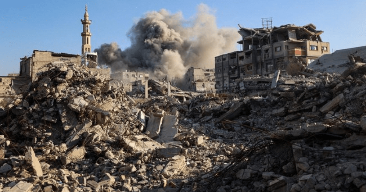 Israel Langgar Ceasefire Gaza: Tembak Mati 4 Warga Gaza 2025