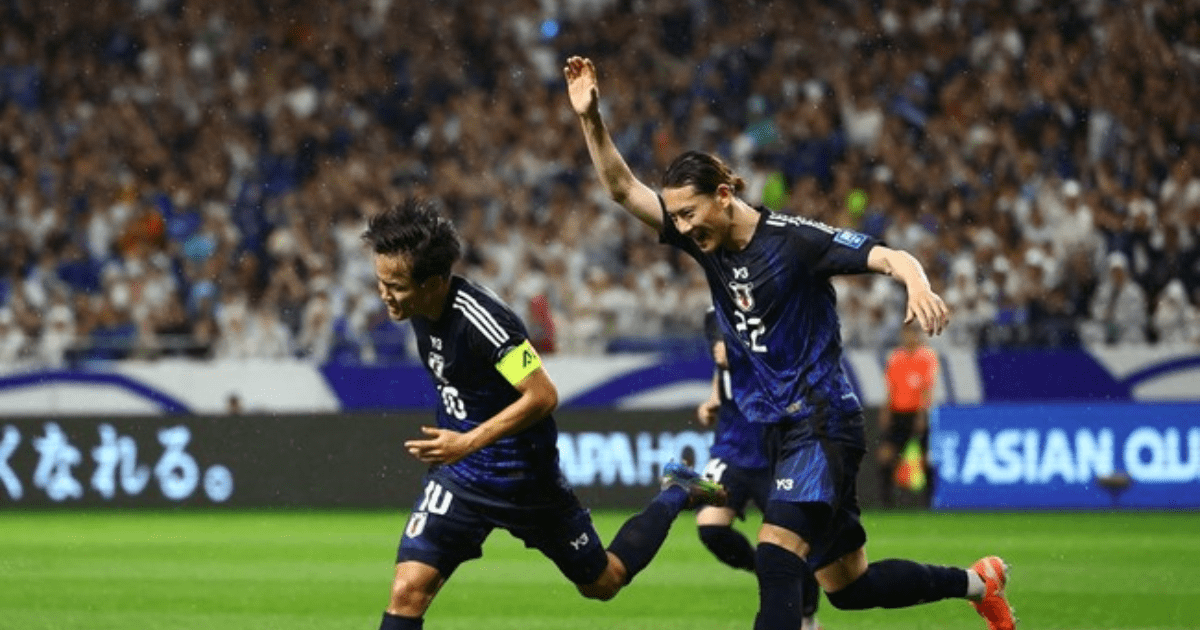 Jepang Keluar AFC Federasi Asia Timur