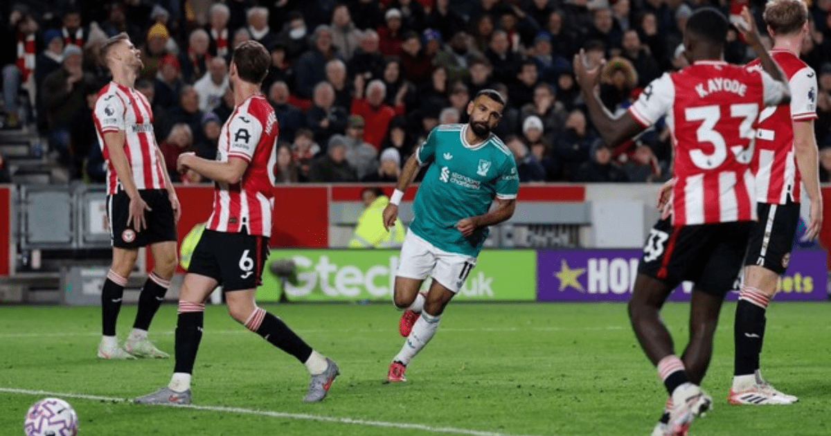 Klasemen Liga Inggris 2025