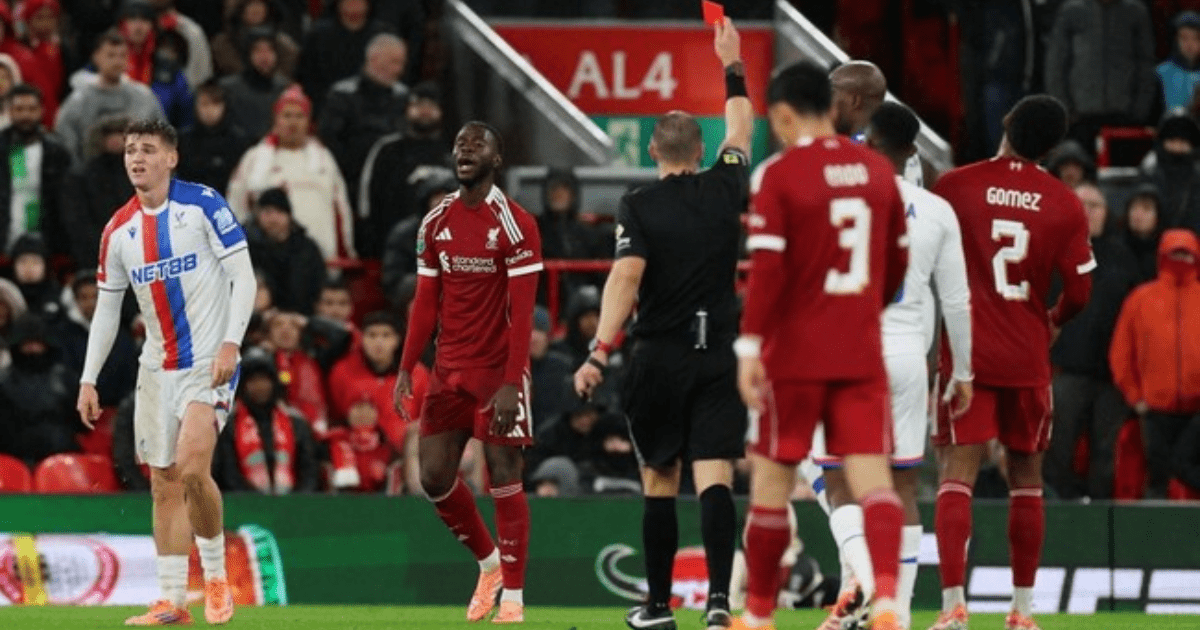 Liverpool Bobrok: 6 Kekalahan dalam 7 Laga Terakhir Arne Slot