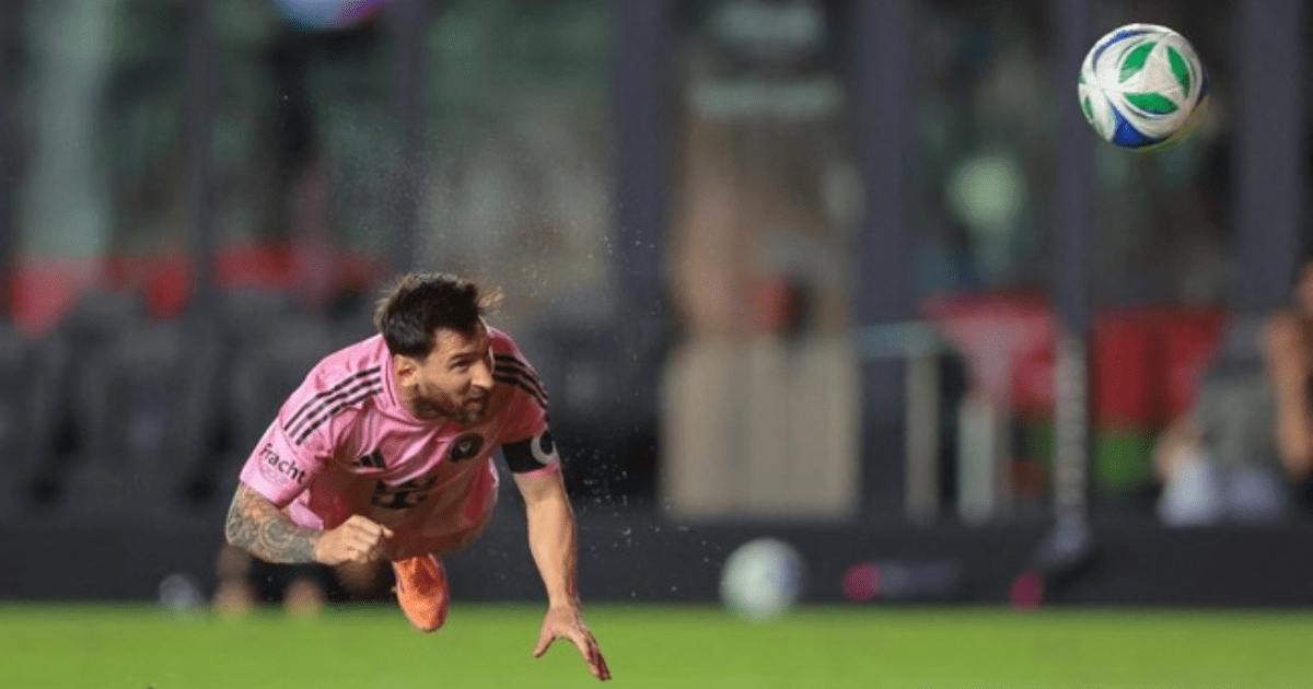 Messi Cetak 2 Gol MLS Cup: Inter Miami Menang Besar!