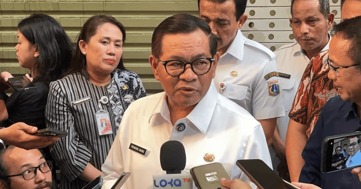 Pramono Rapat Pemotongan Dana Transfer: 5 Fakta