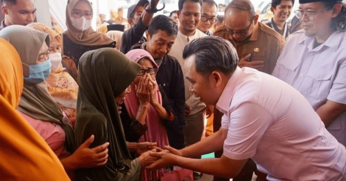 Program UHC Jember Gratis KTP