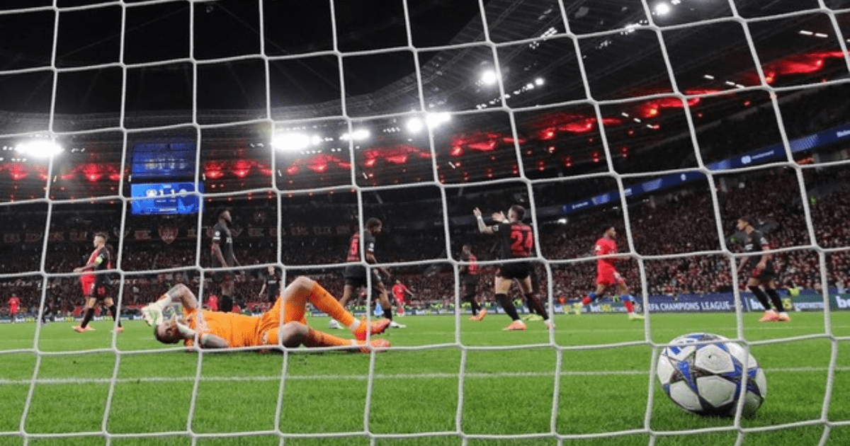 71 Gol Rekor Liga Champions