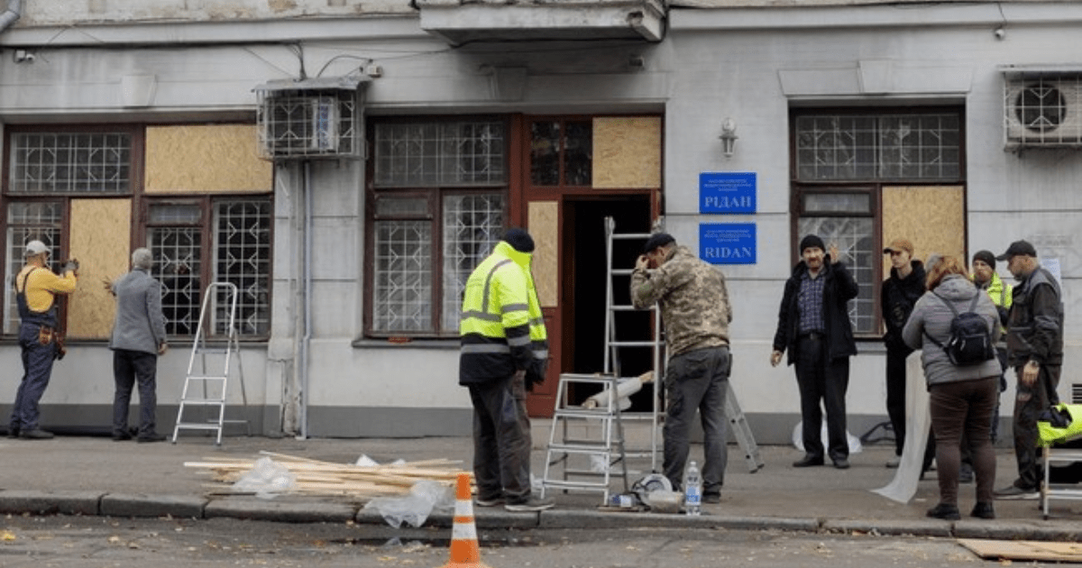 5 Fakta Rusia Serang Kyiv: 8 Terluka Rudal Balistik!