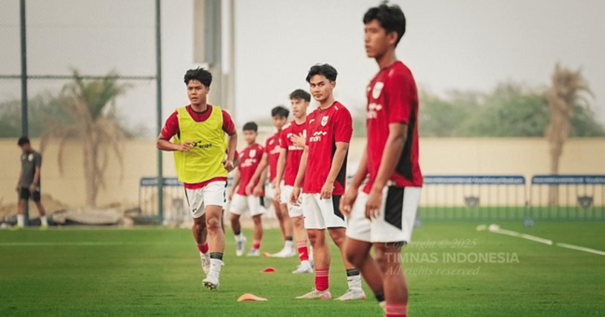 Skuad Final Timnas U-17 2025