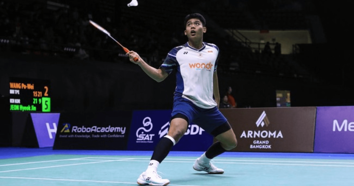 Suhandinata Cup Final 2025