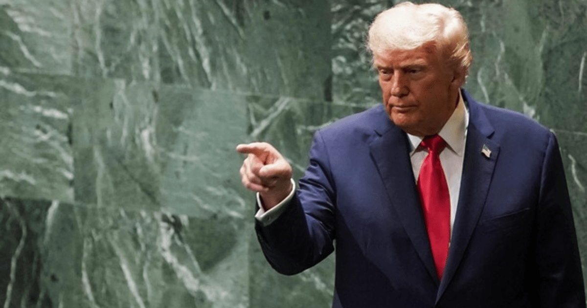 Trump Anwar Joget ASEAN 2025