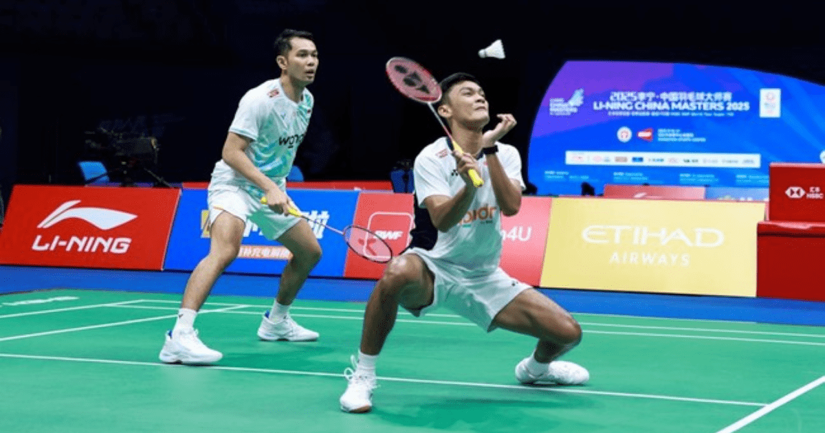 Wakil Indonesia Lolos Denmark Open