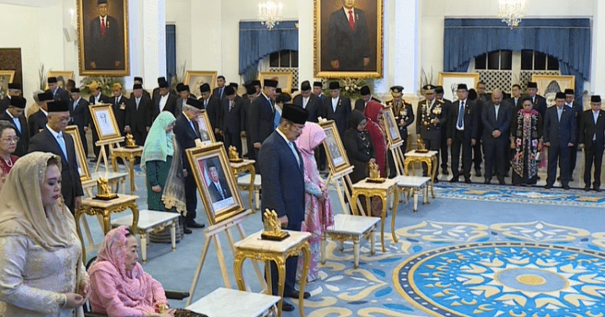 10 Tokoh Pahlawan Nasional 2025 Resmi Prabowo