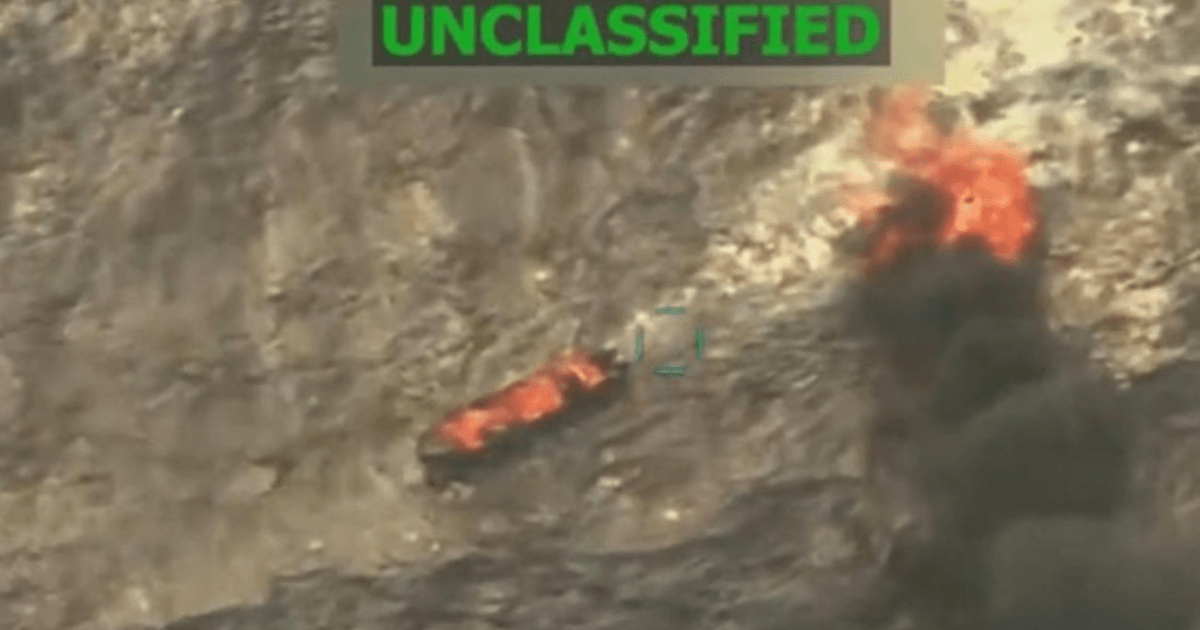 AS Serang Kapal Penyelundup Narkoba di Pasifik Timur: 3 Tewas