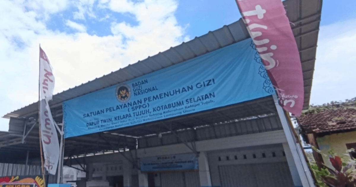 BGN Tegaskan Susu MBG Lampung Utara Aman
