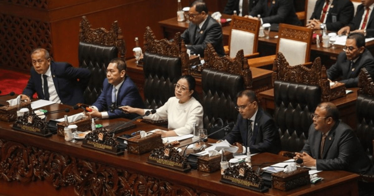 DPR Sahkan RKUHAP Jadi UU 18 November 2025