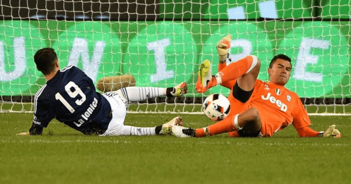 Emil Audero Hampir Balik Juventus 2025!